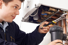 only use certified Polmaily heating engineers for repair work